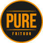 Pure Frituur Mobile Logo