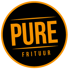 Pure Frituur Retina Logo